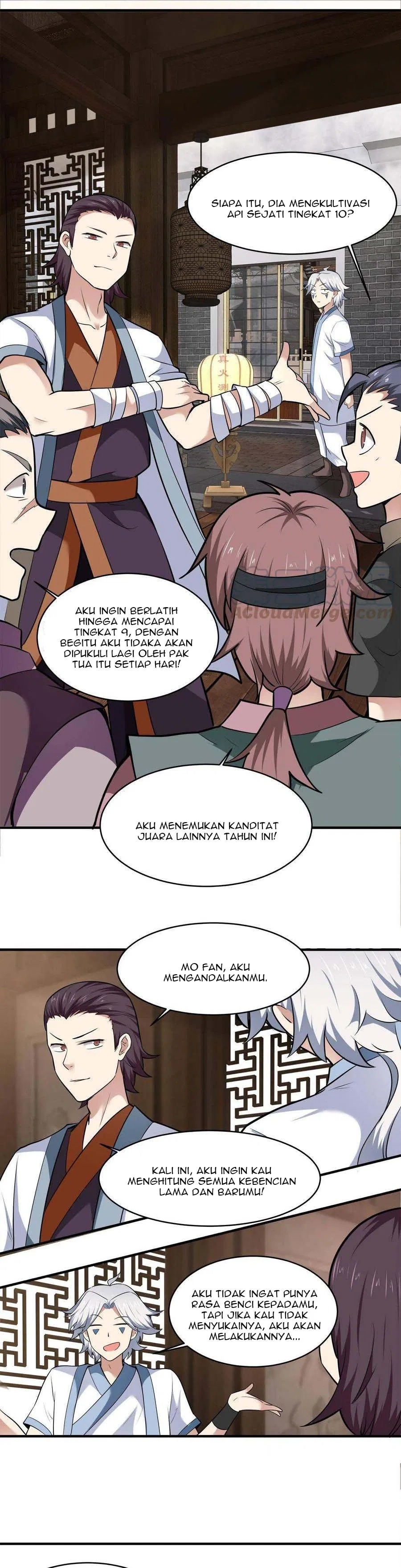 Supreme Godly System Chapter 180 Gambar 4